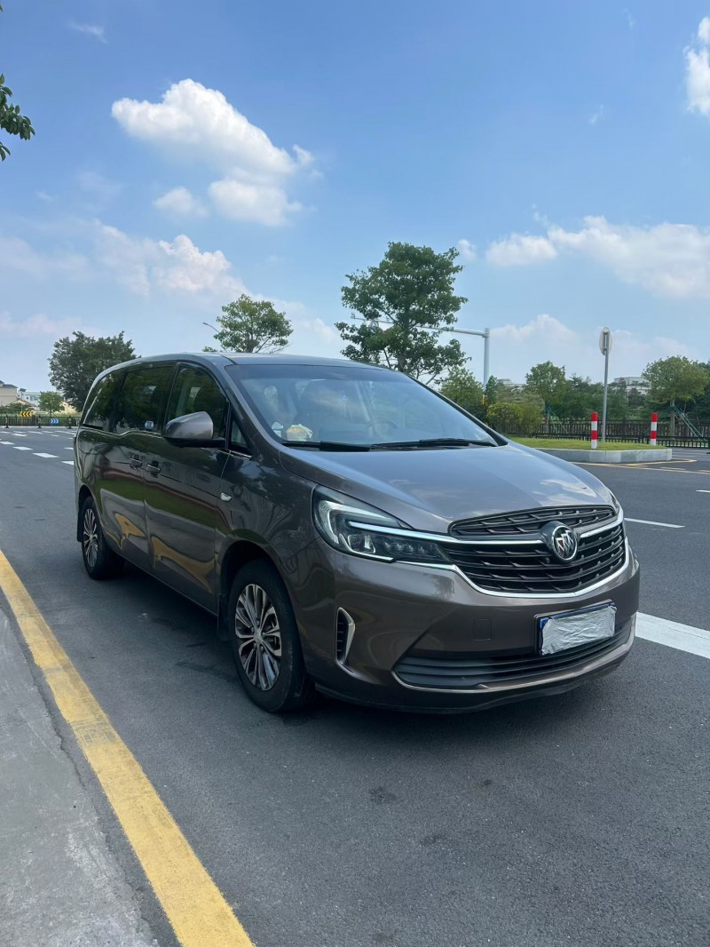 广州20年别克GL83