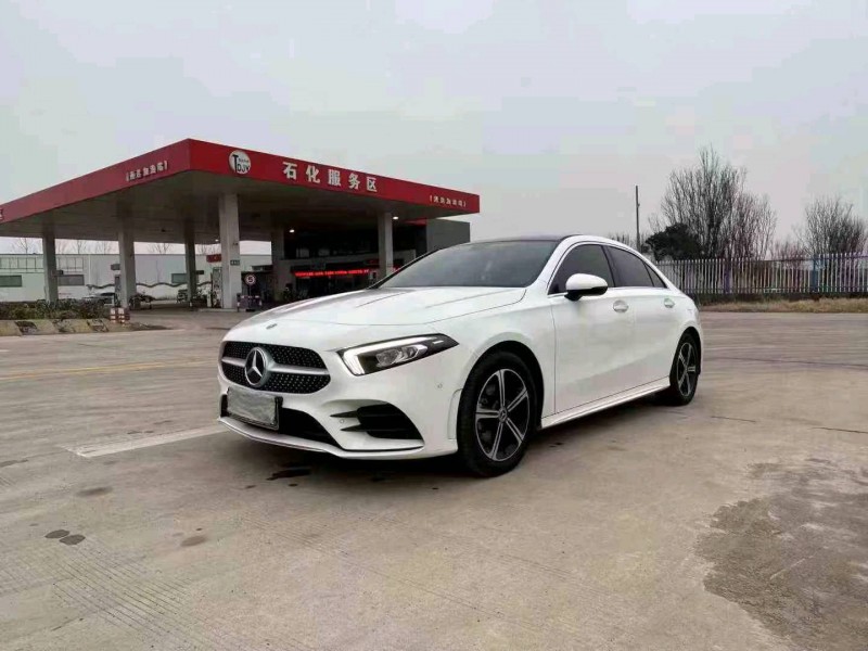徐州23年奔驰A2