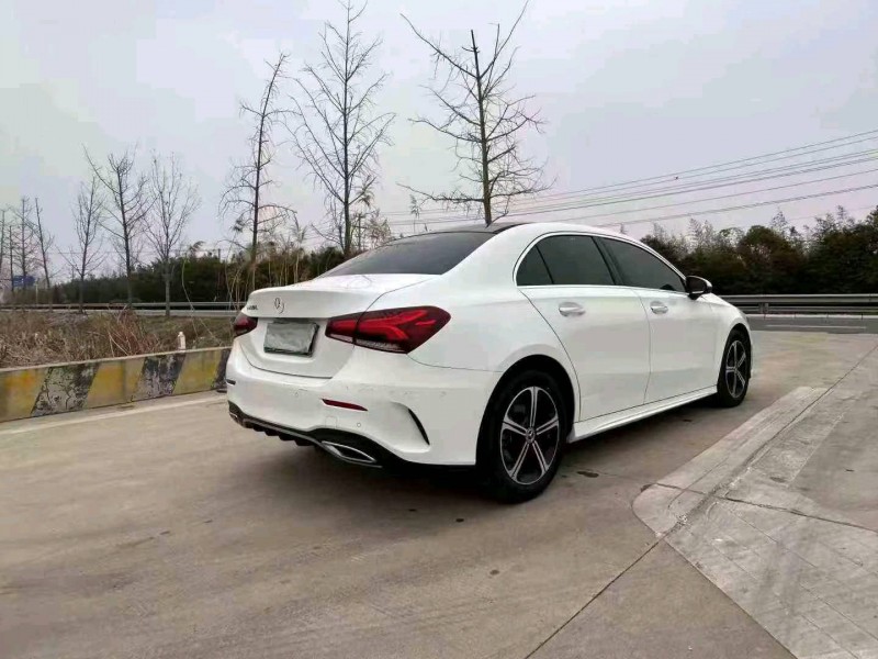 徐州23年奔驰A5