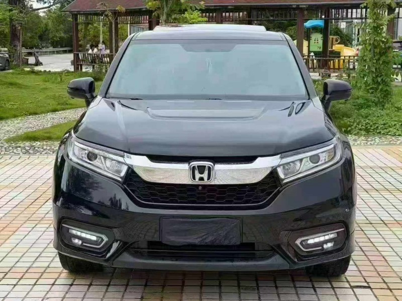 汕头18年本田冠道1