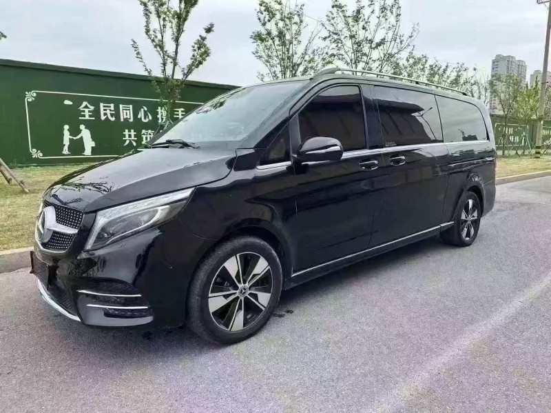 枣庄21年奔驰V3