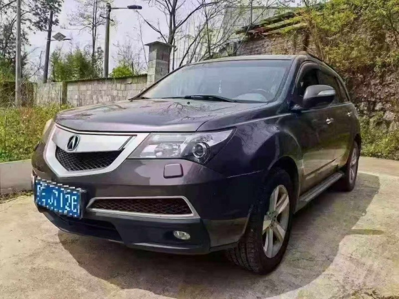 淮南10年讴歌MDX2