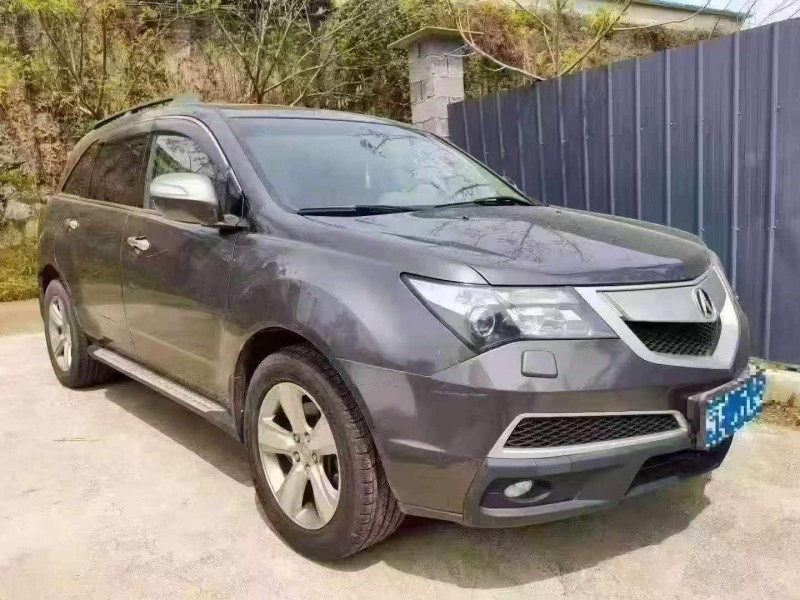 淮南10年讴歌MDX3