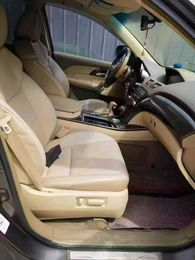 淮南10年讴歌MDX4