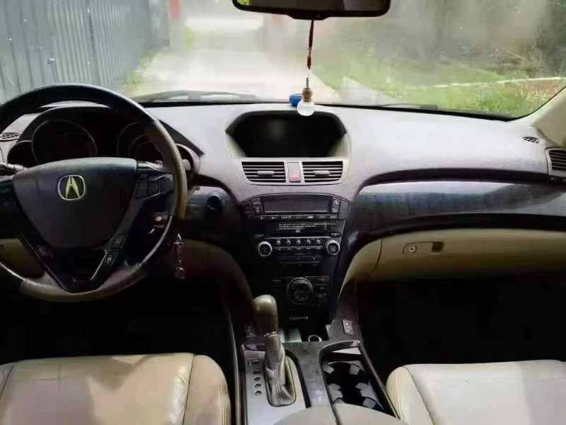 淮南10年讴歌MDX5