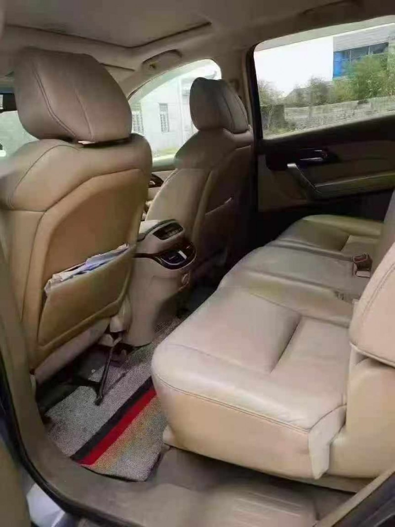 淮南10年讴歌MDX6