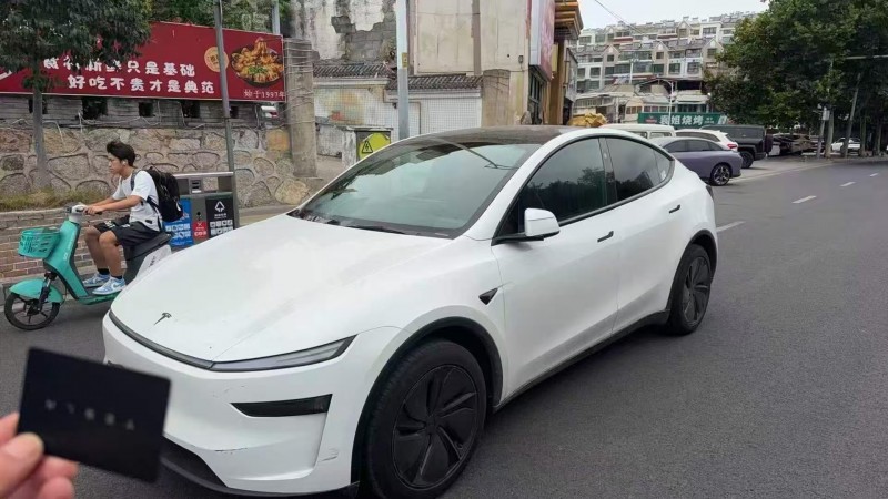 徐州26年特斯拉MODEL Y2