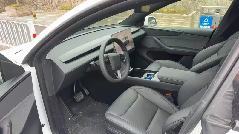 徐州26年特斯拉MODEL Y3