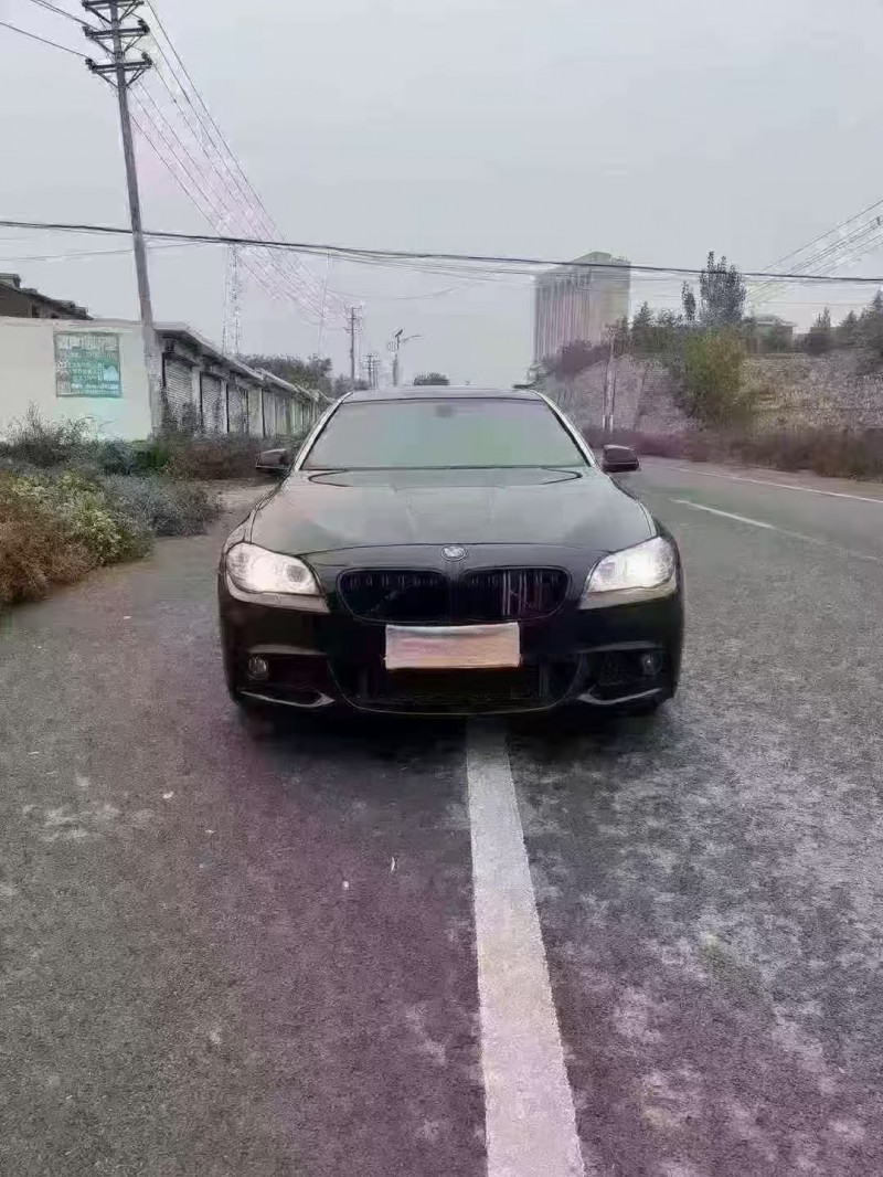 邯郸13年宝马5系1