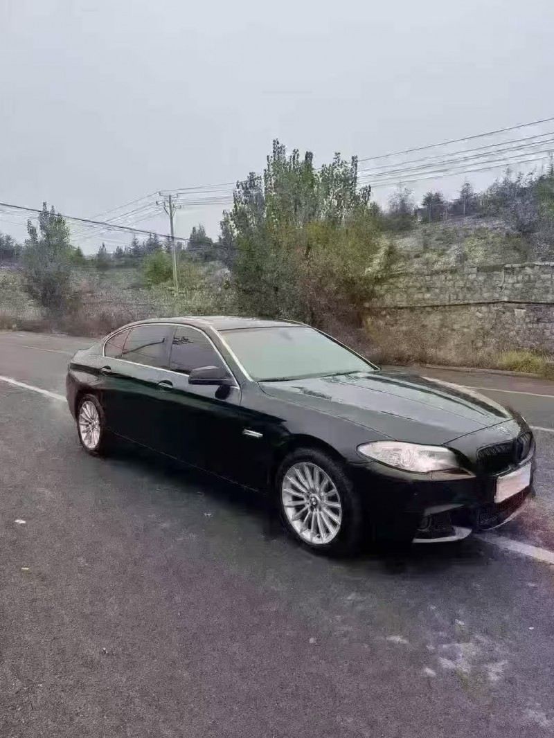 邯郸13年宝马5系3