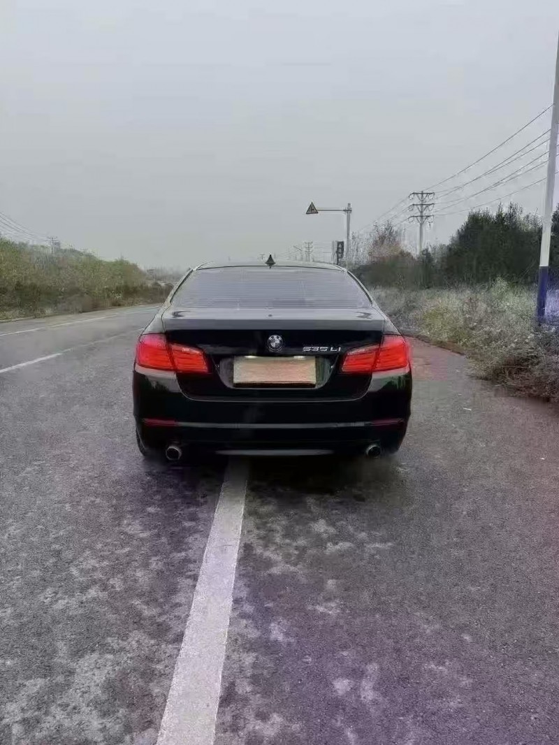 邯郸13年宝马5系7