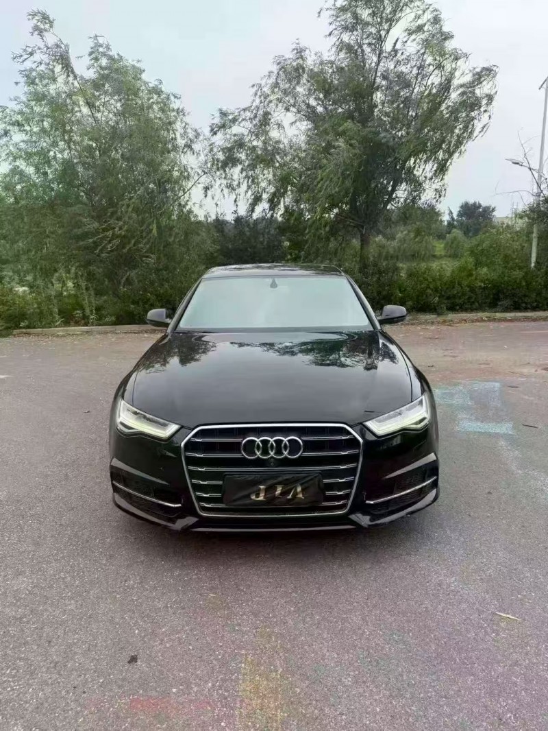 邯郸19年奥迪A6L1