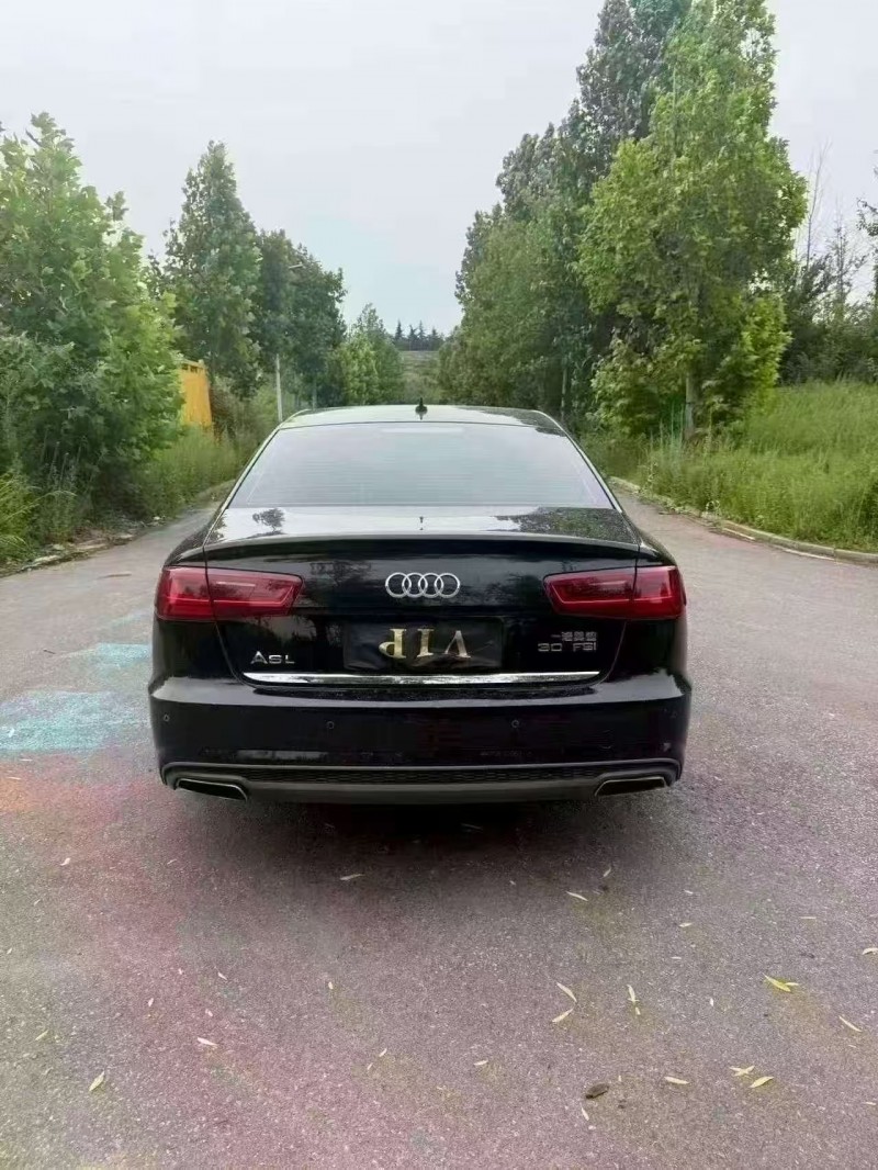 邯郸19年奥迪A6L9