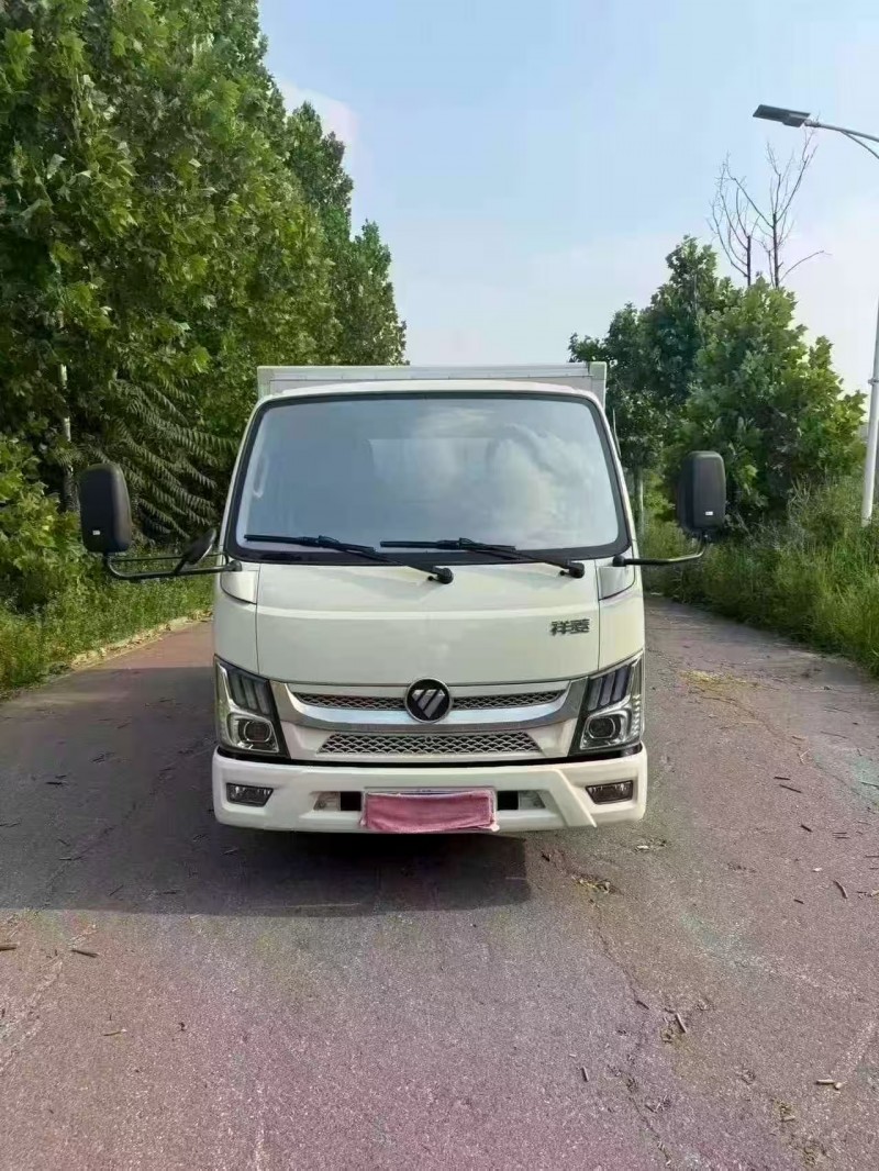 邯郸25年福田祥菱1