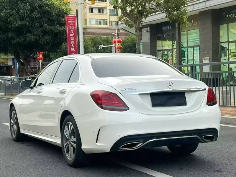 东莞19年奔驰C7