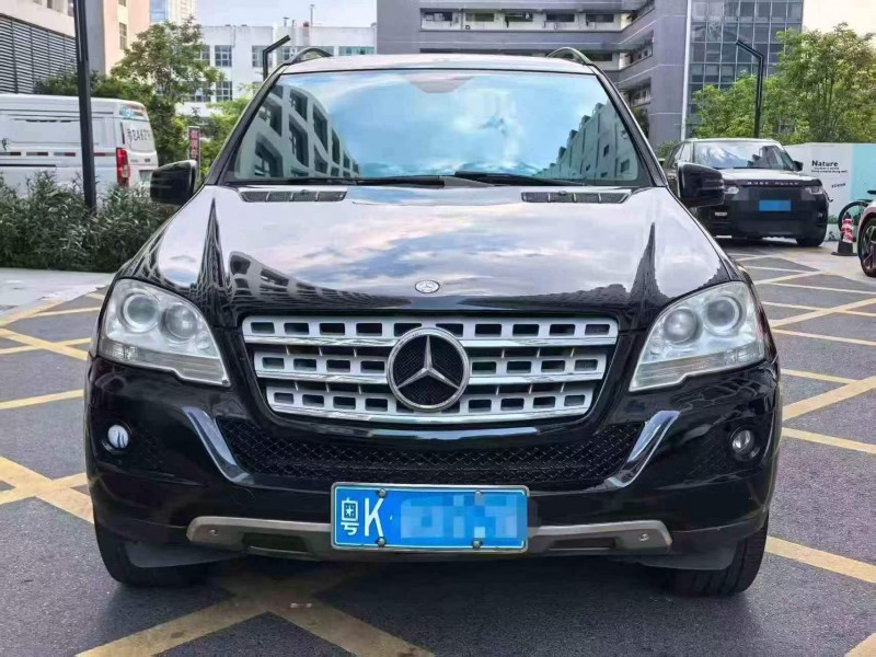 深圳11年奔驰ML1