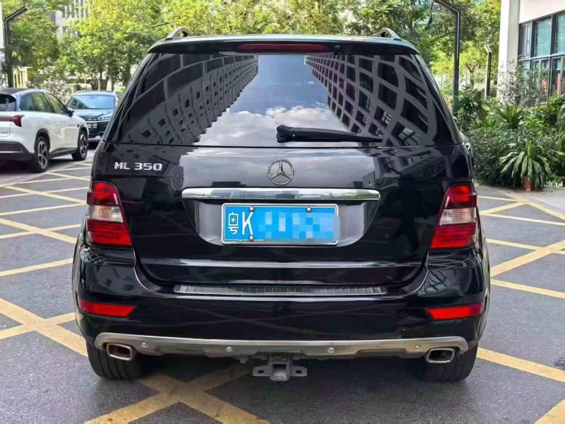 深圳11年奔驰ML9