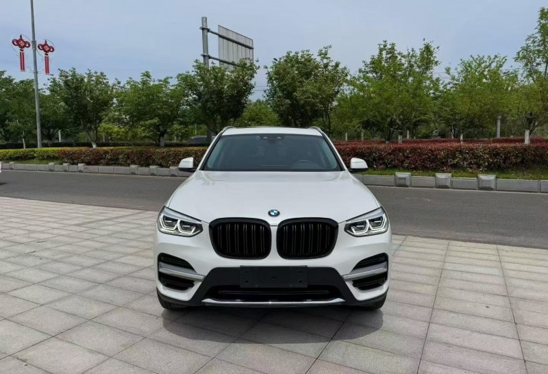 盐城20年宝马X31