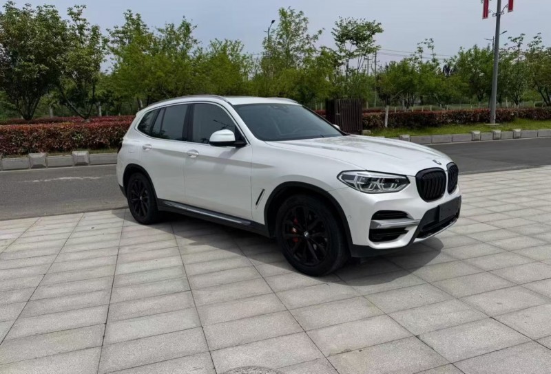盐城20年宝马X32