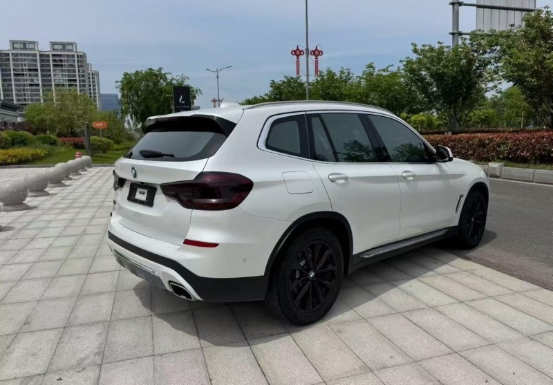 盐城20年宝马X37