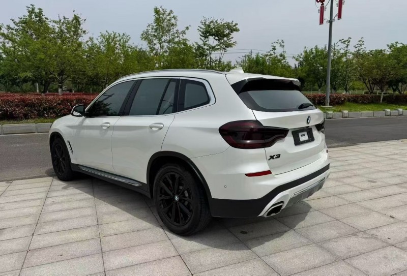 盐城20年宝马X38