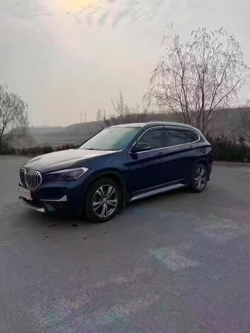 邯郸20年宝马X13