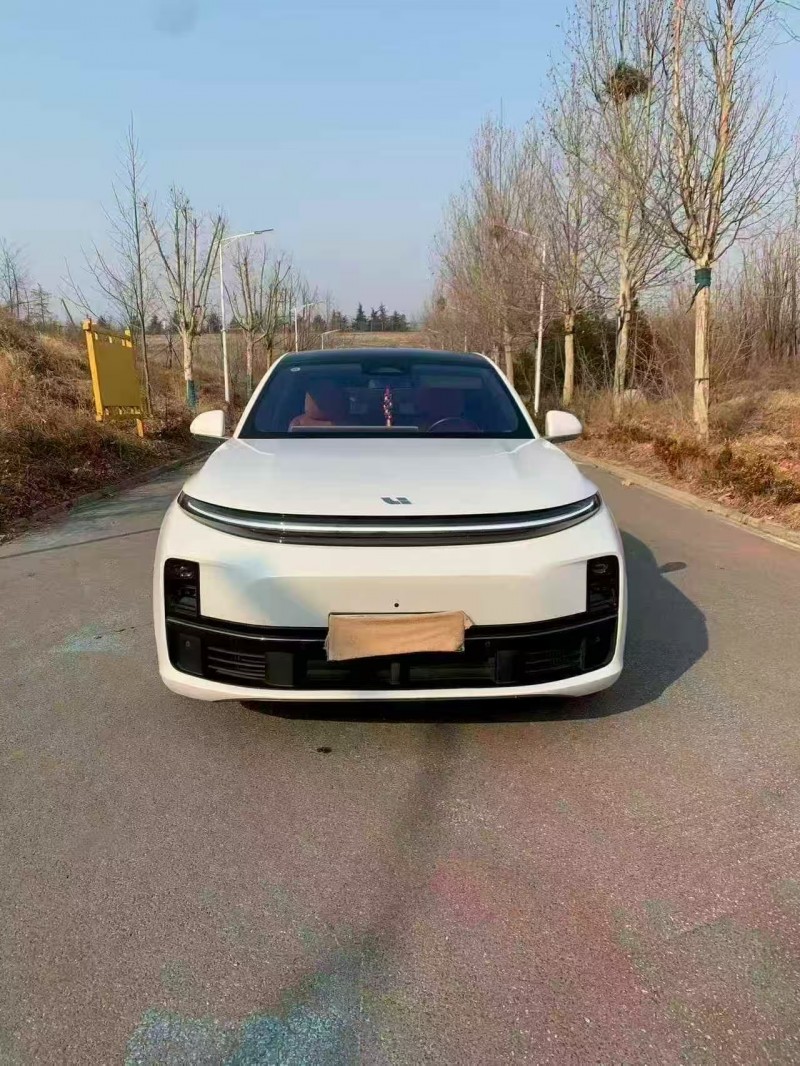 邯郸24年理想L71