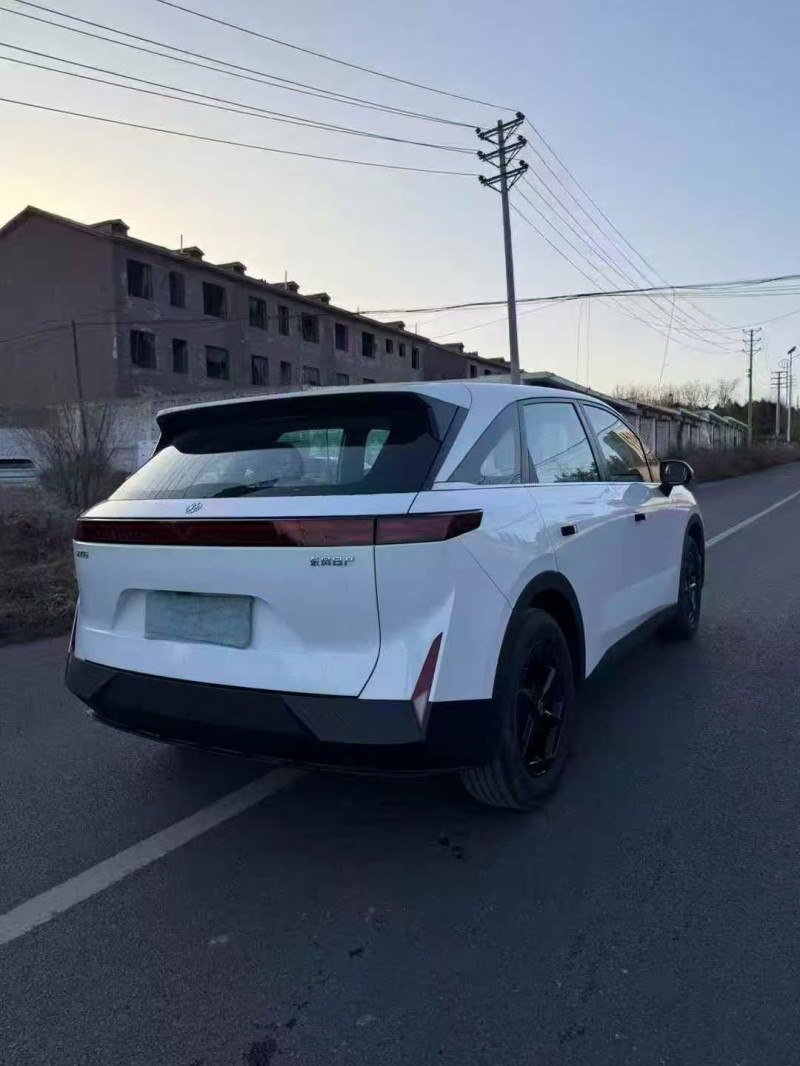 邯郸26年启辰VX69
