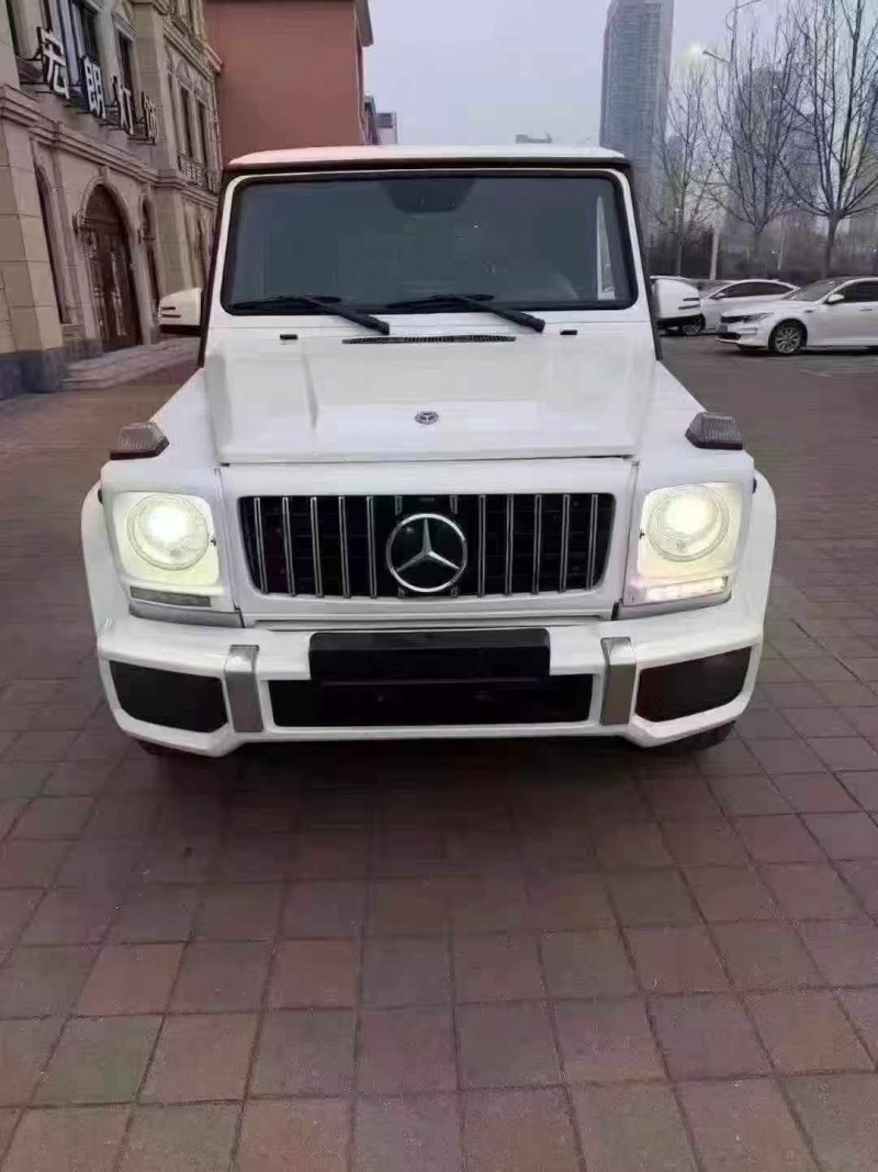 青岛18年奔驰AMG1