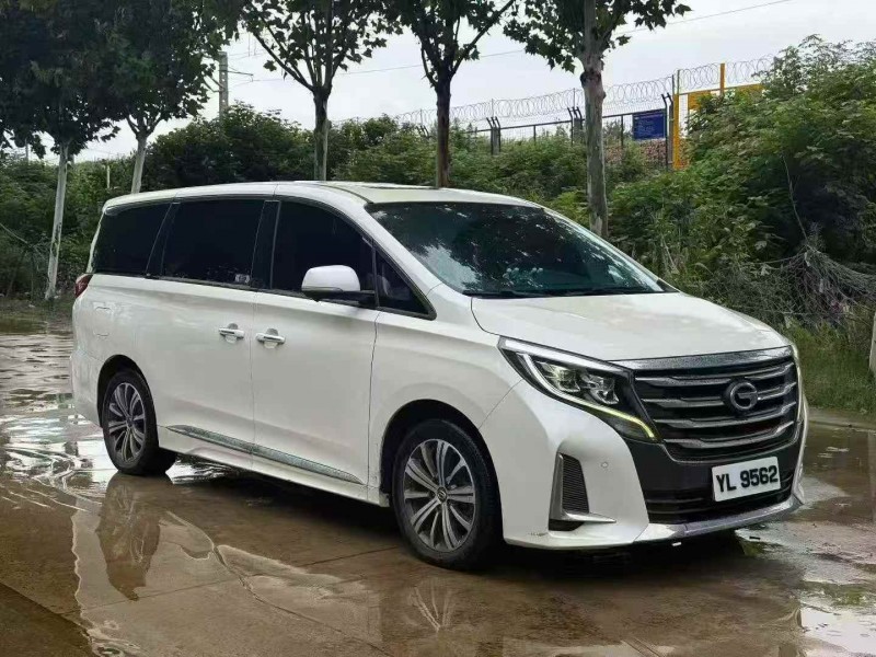 郑州20年传祺M8/GM82