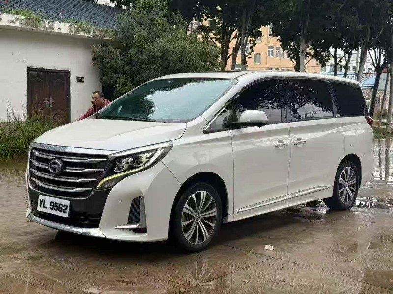 郑州20年传祺M8/GM83