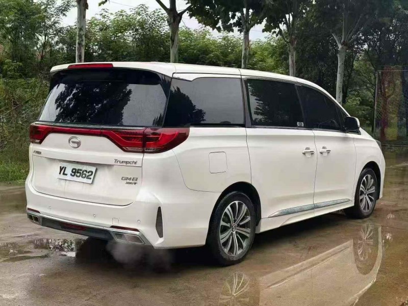 郑州20年传祺M8/GM88