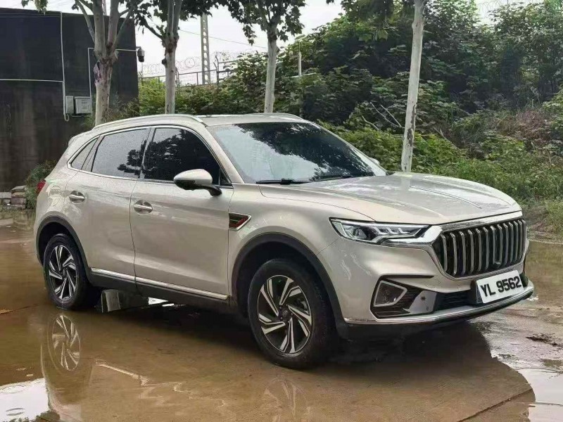 郑州22年红旗HS52