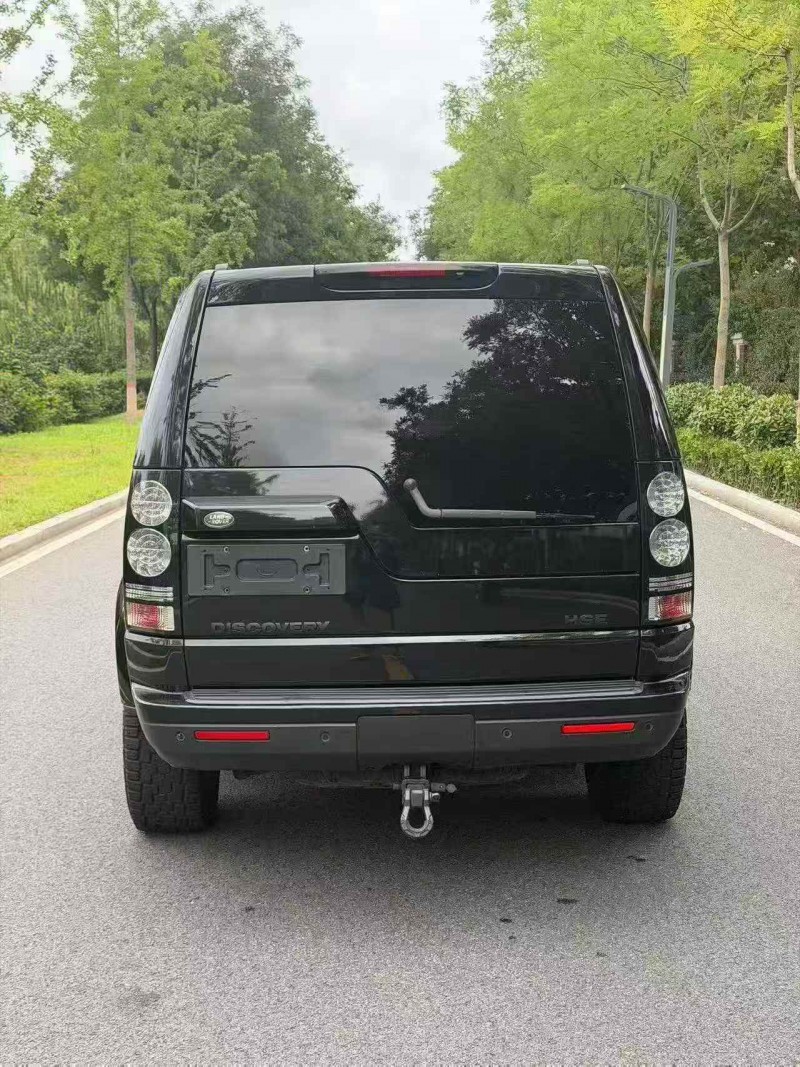 东营16年路虎发现9