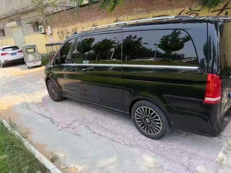 郑州18年奔驰V8