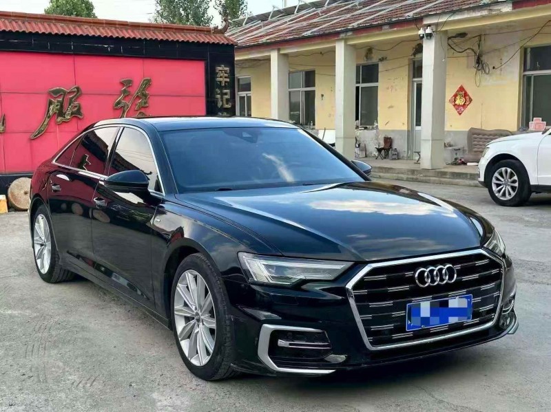 淄博21年奥迪A6L3