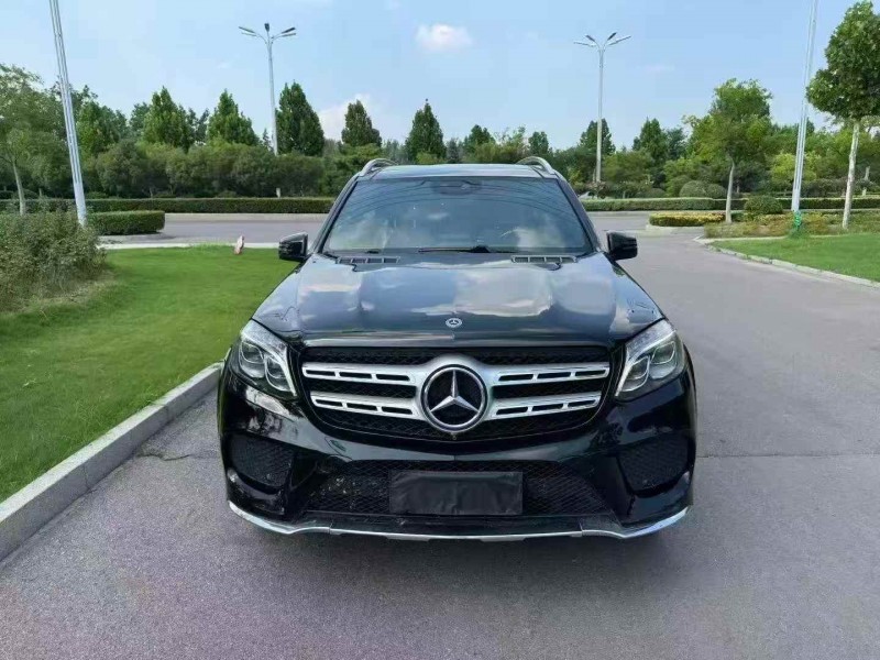 济南18年奔驰GLS1