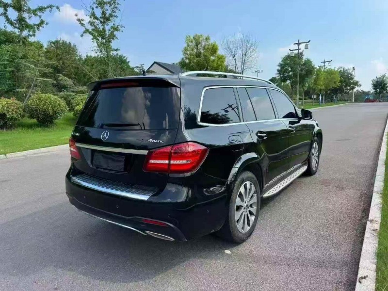 济南18年奔驰GLS8
