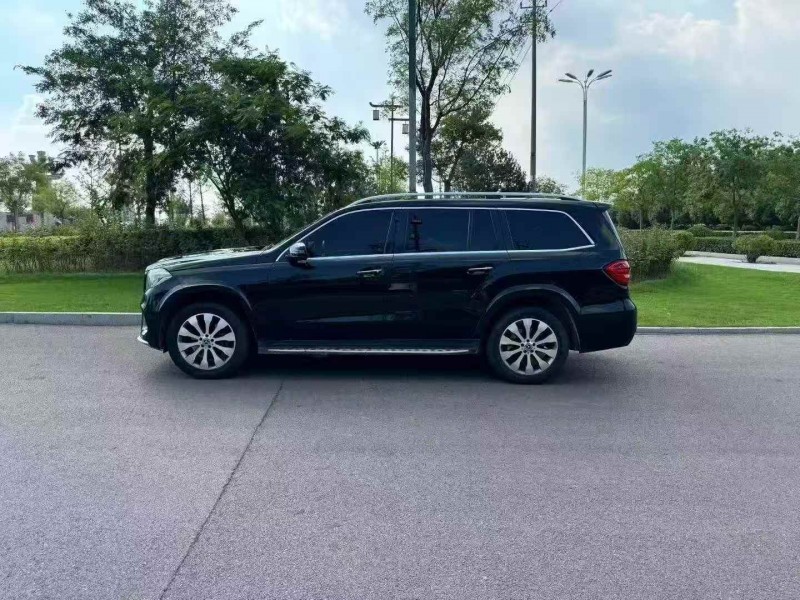 济南18年奔驰GLS9