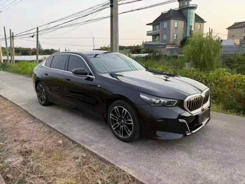 绍兴25年宝马5系4