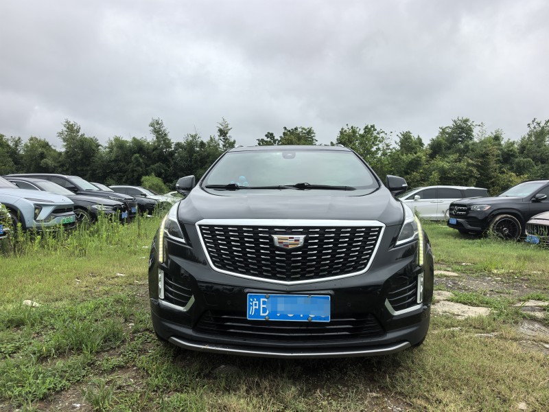 上海22年凯迪拉克XT51
