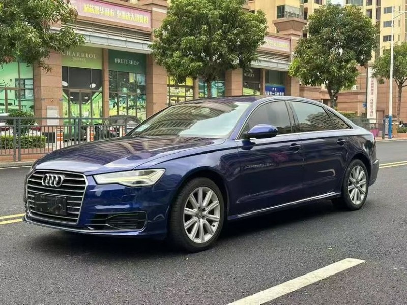 东莞18年奥迪A6L2