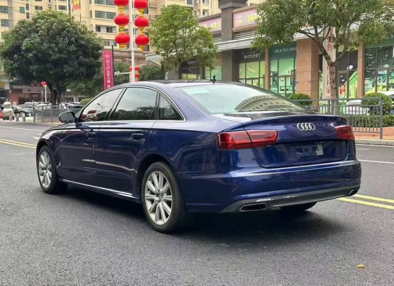 东莞18年奥迪A6L4