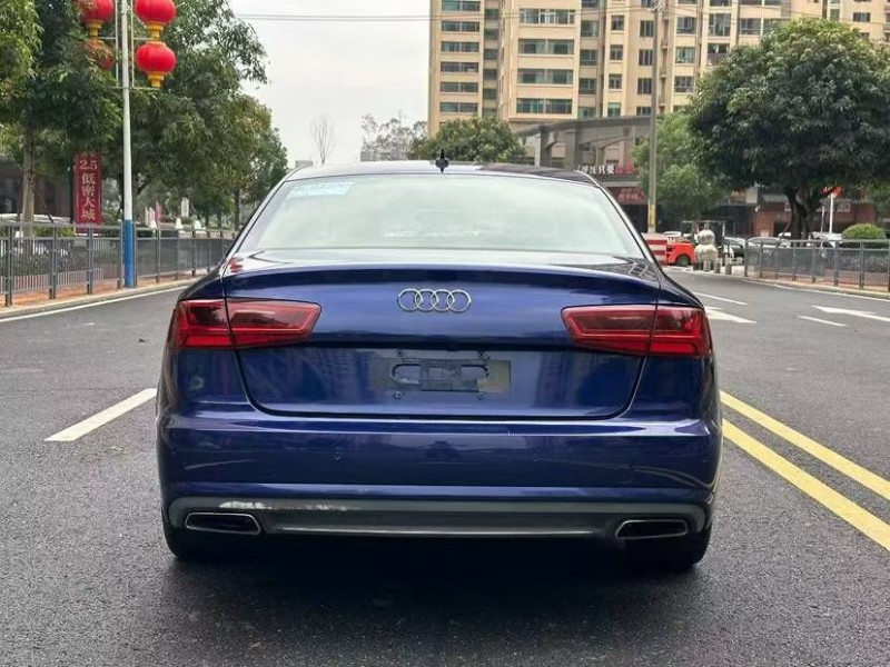 东莞18年奥迪A6L9