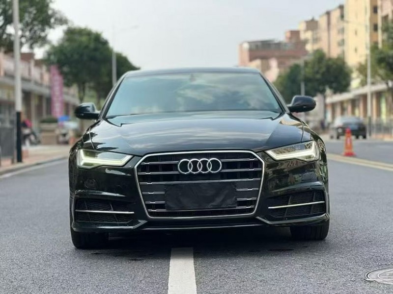东莞19年奥迪A6L1
