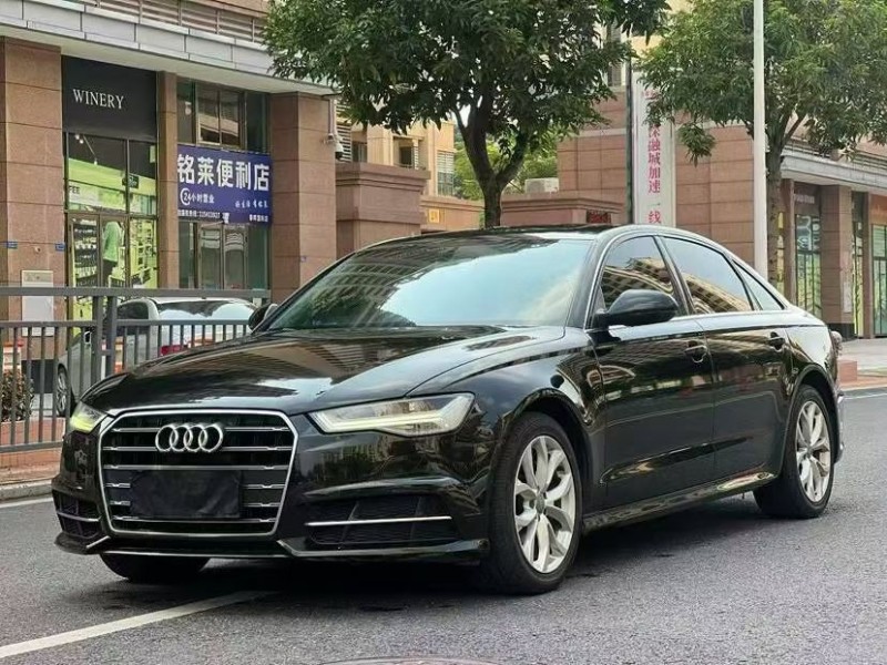 东莞19年奥迪A6L2
