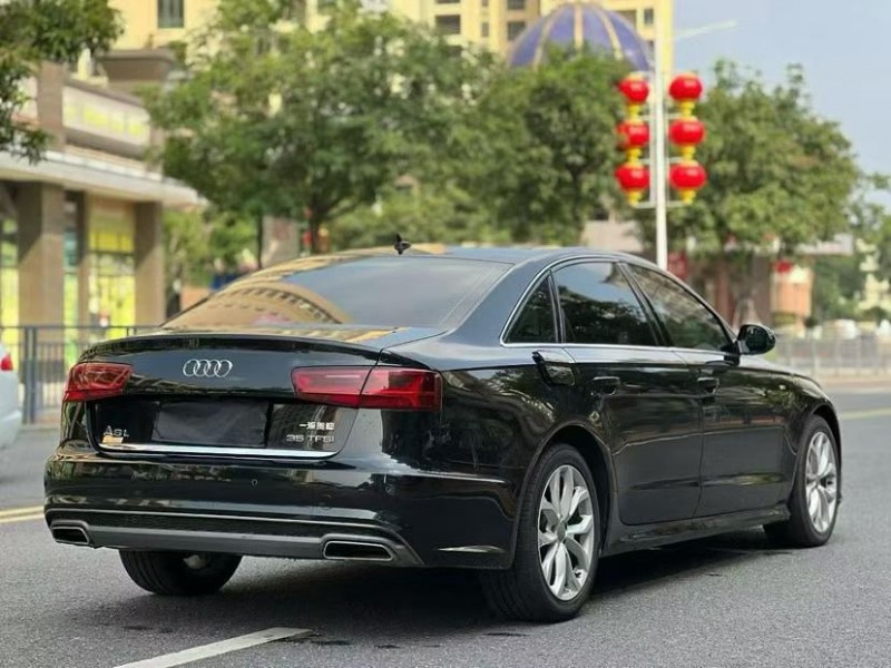 东莞19年奥迪A6L7