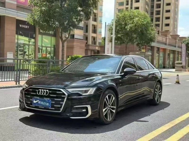 东莞23年奥迪A6L3