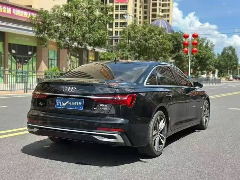 东莞23年奥迪A6L7
