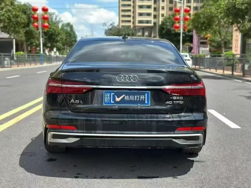 东莞23年奥迪A6L8